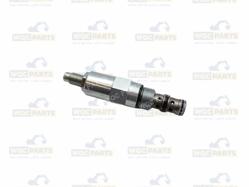 Komatsu 423-43-37650 soupape de décharge — 2