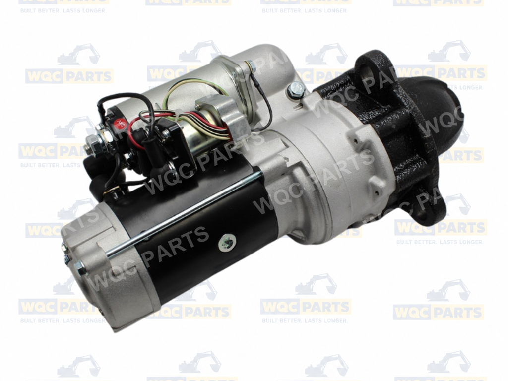 Komatsu 600-813-6210 Motor de Arranque — 1