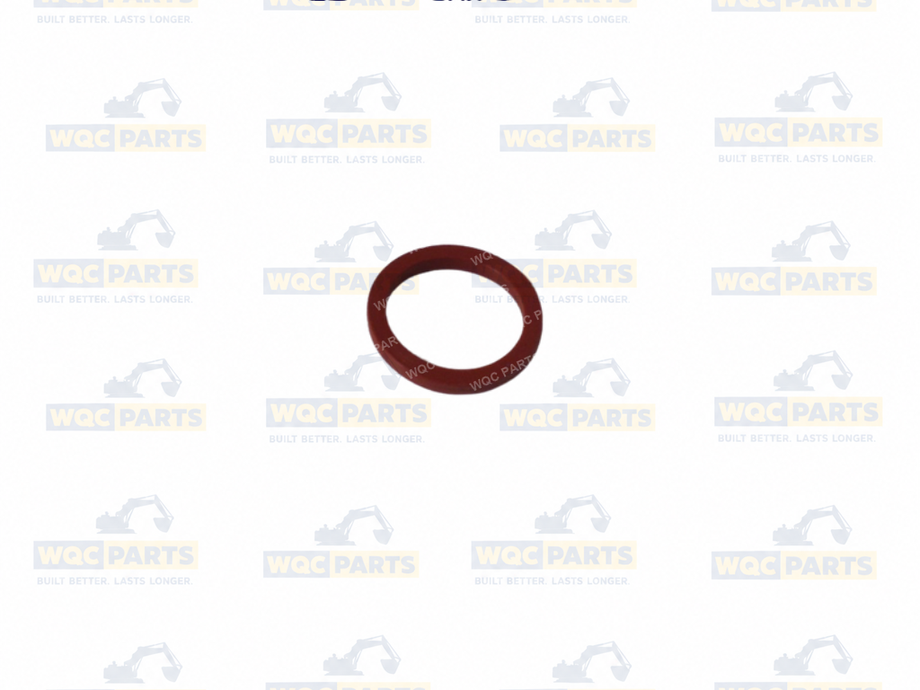 Komatsu 6127-61-2420 Gasket — 2
