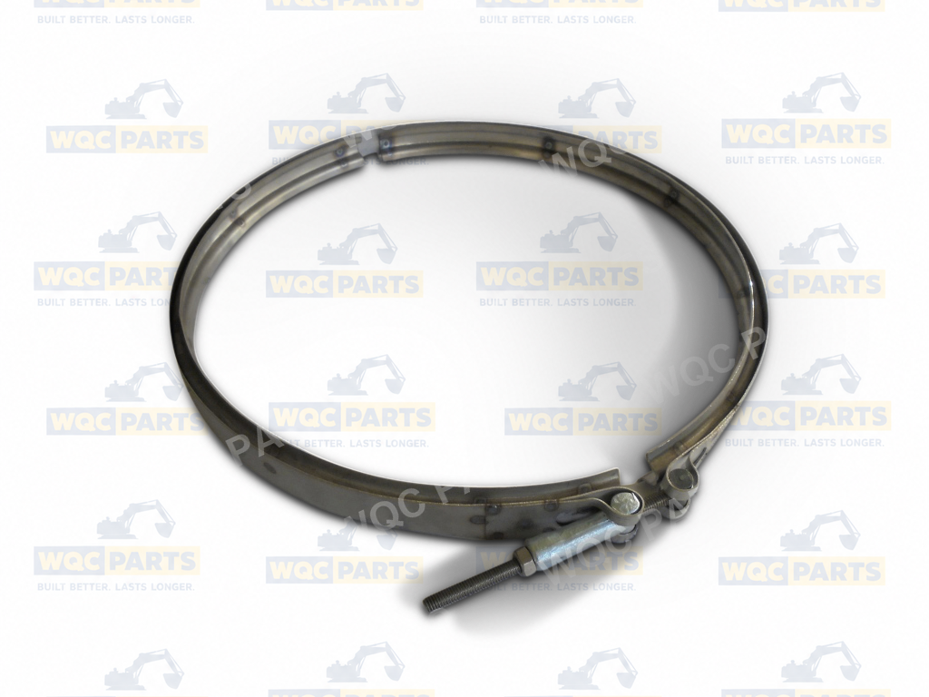 Komatsu 6128-11-5431 collier de serrage — 2