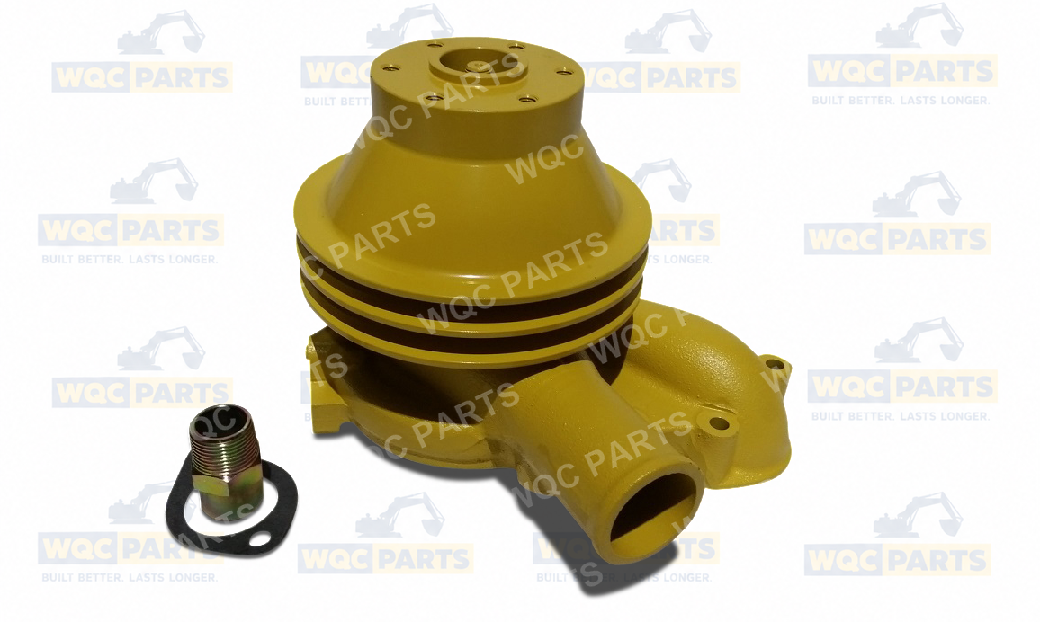 Komatsu 6136-61-1102 ensemble de pompe à eau — 2