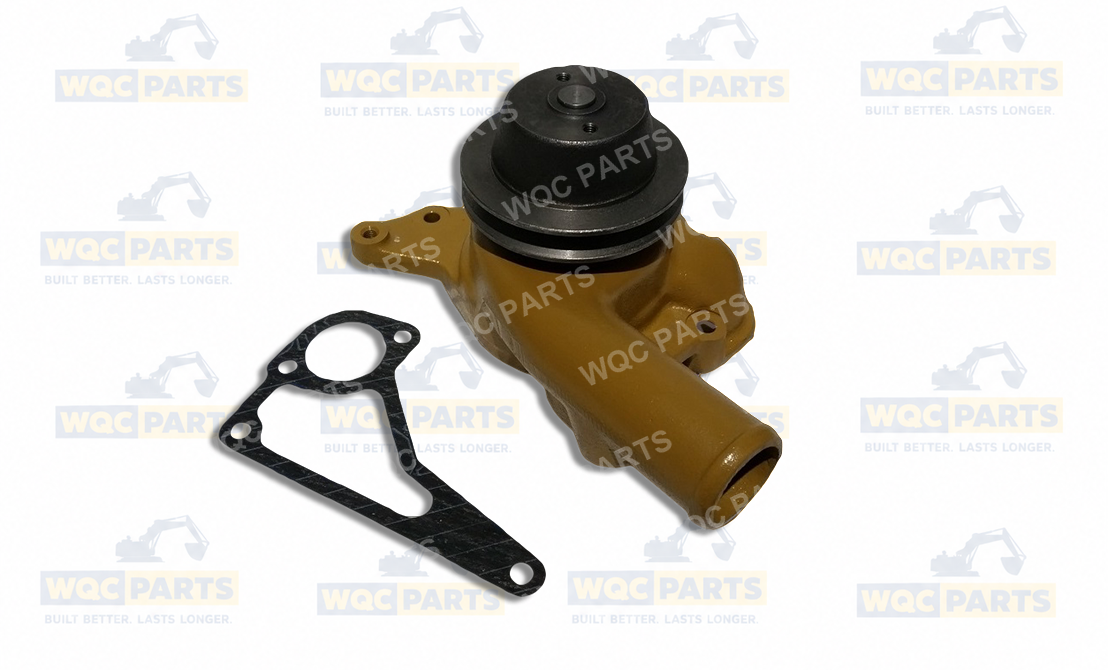 Komatsu 6136-62-1100 Water Pump Assembly — 2