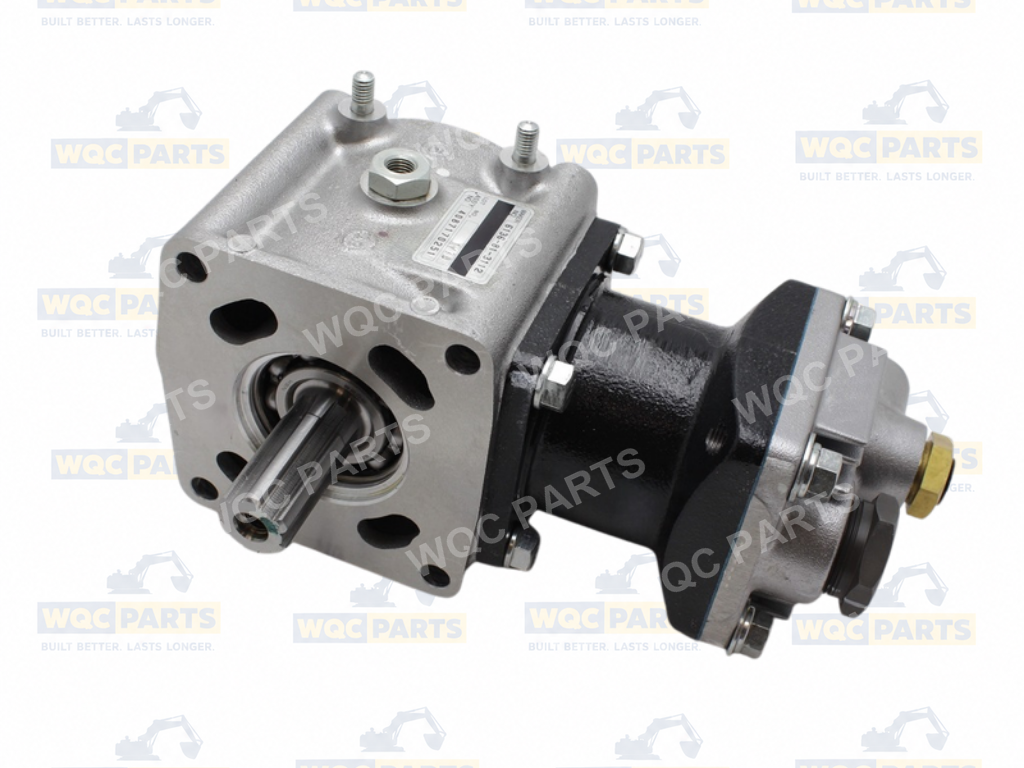 Komatsu 6136-81-3112 compresseur d’air — 2