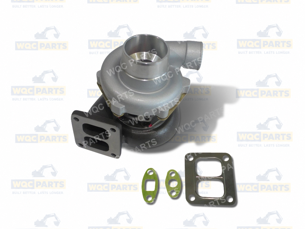 Komatsu 6138-82-8201 Turbocargador Conjunto — 2