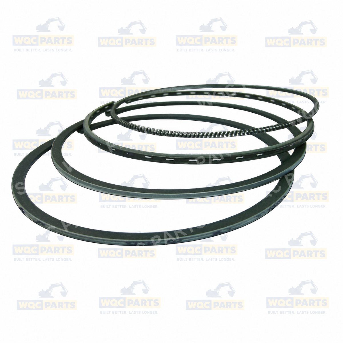 Komatsu 6150-31-2032 Anillo de Pistón — 1