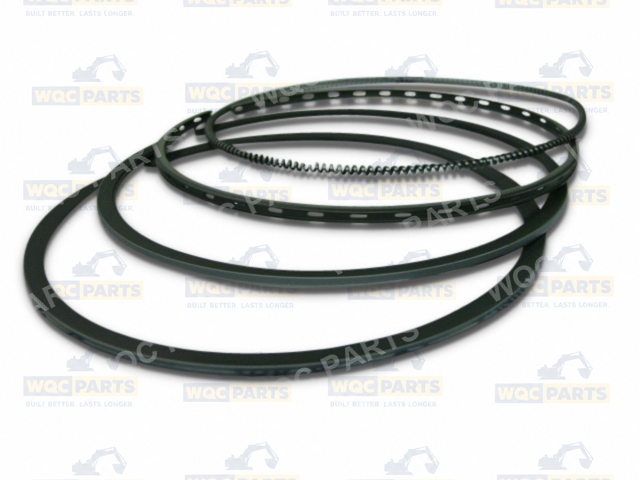 Komatsu 6150-32-2030 Piston Ring — 2
