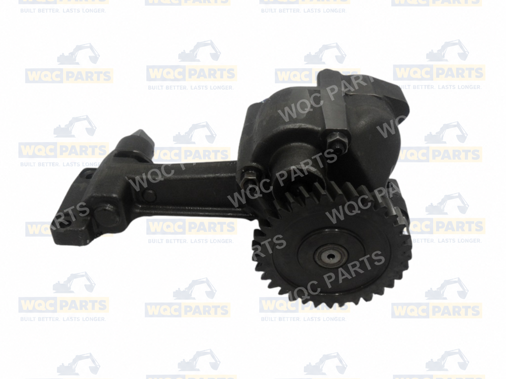 Komatsu 6162-53-1012 Oil Pump Assembly