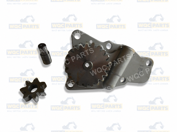 Komatsu 6204-51-1100 Oil Pump Ass