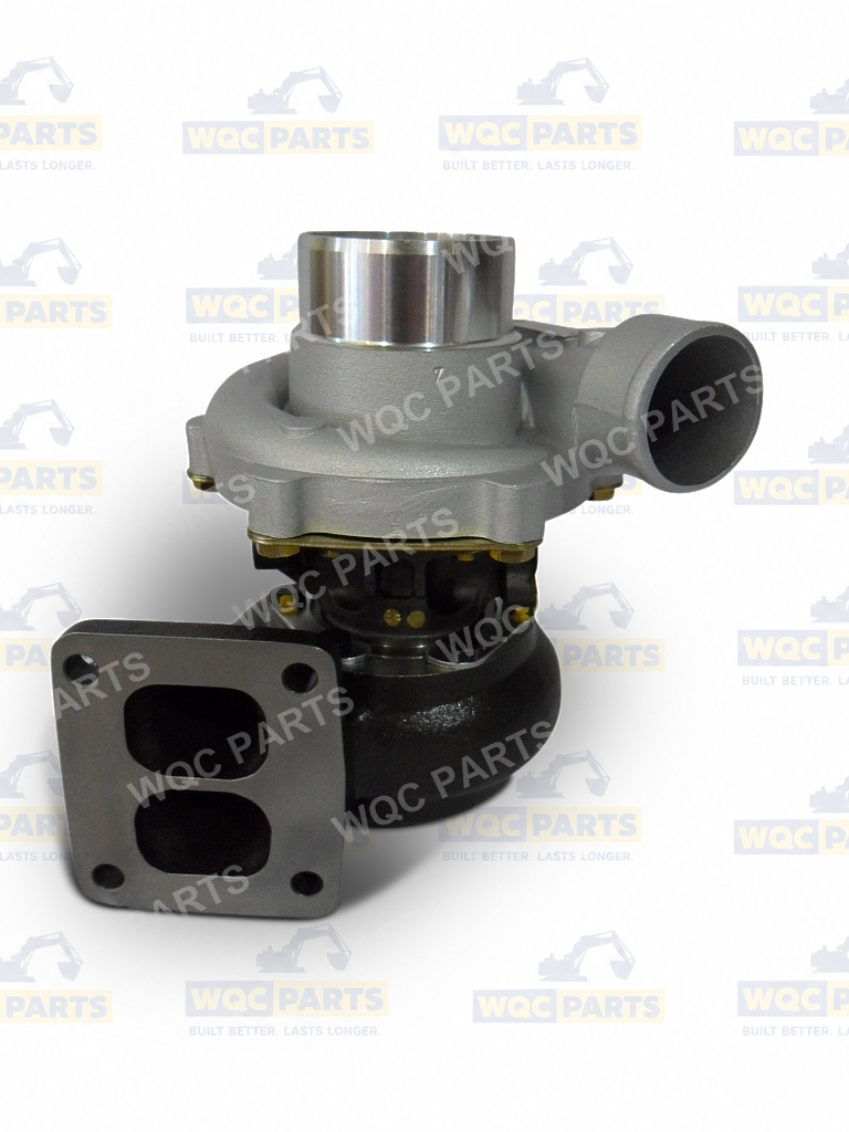 Komatsu 6207-81-8210 Turbocharger Assembly — 2