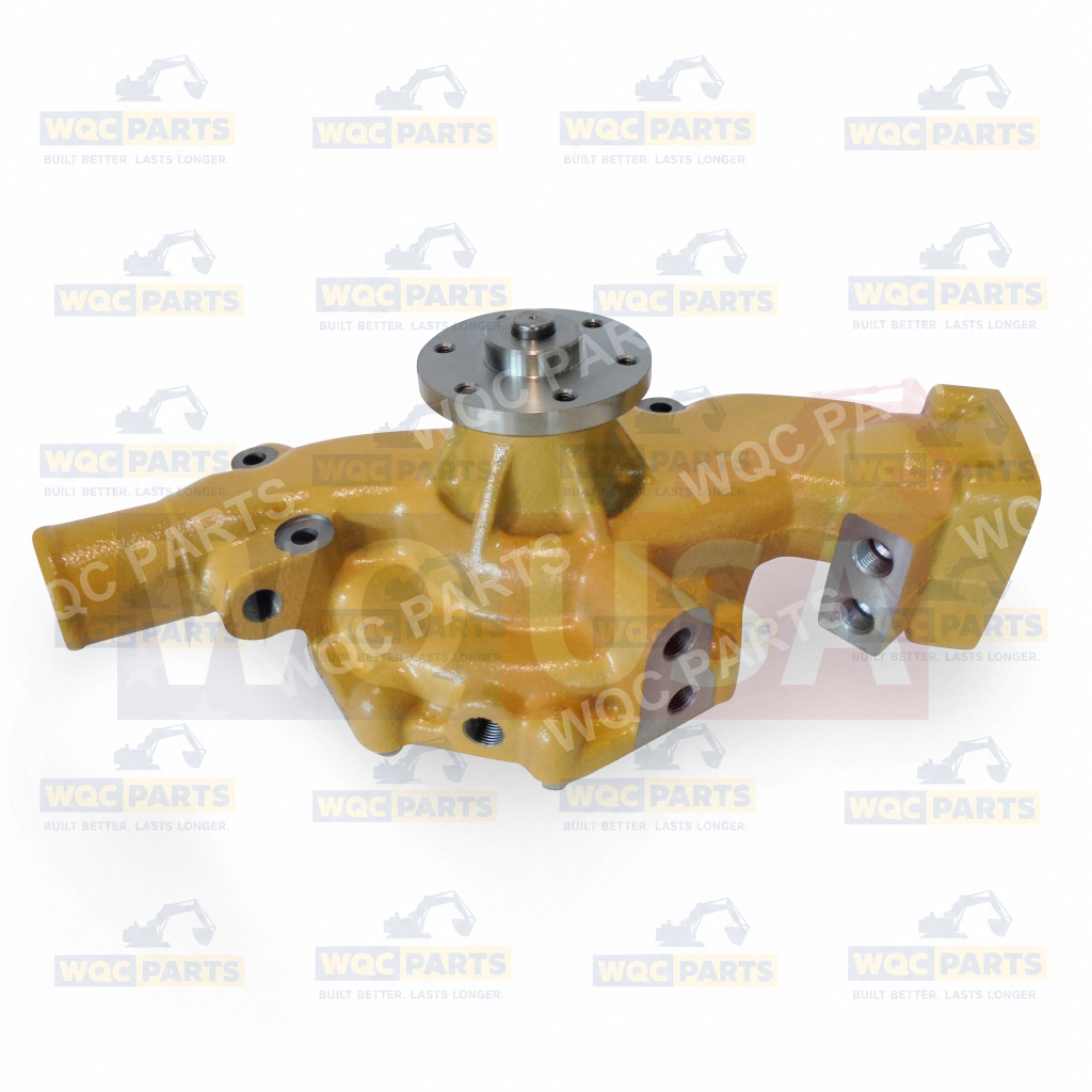 Komatsu 6209-61-1100 Water Pump Assembly — 3