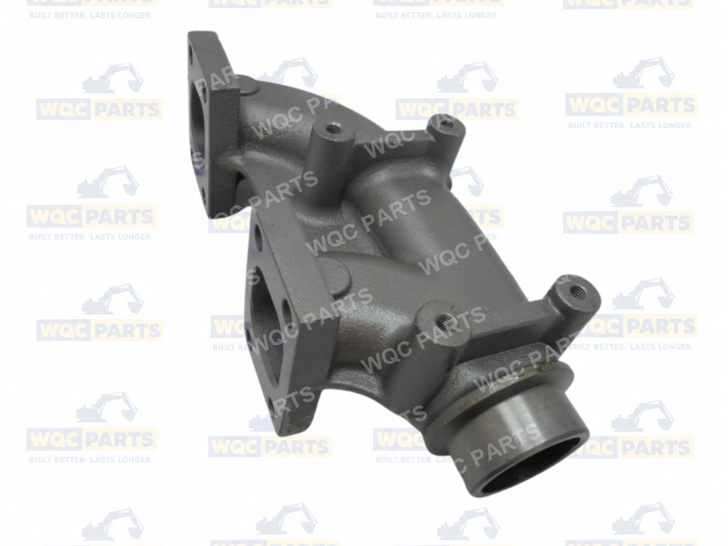 Komatsu 6211-11-5140 collecteur d’échappement — 2