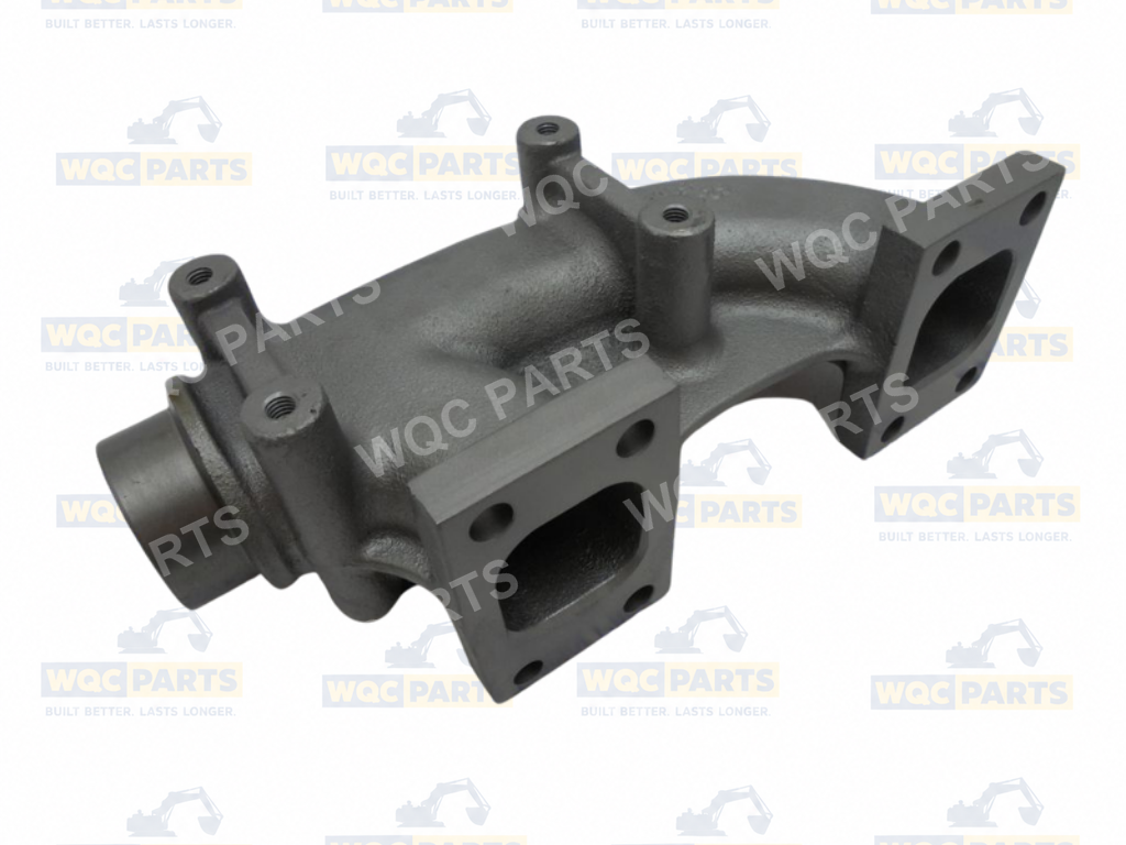 Komatsu 6211-11-5160 Exhaust Manifold — 2