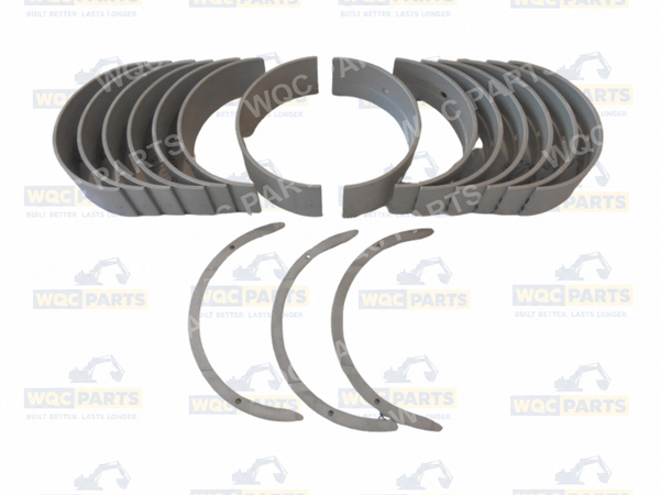 Komatsu 6215-21-8000 Conjunto de Metal