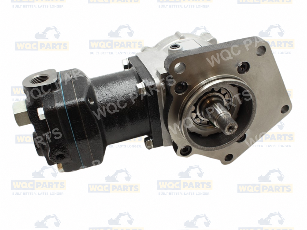 Komatsu 6215-81-3201 Compresor de Aire — 2