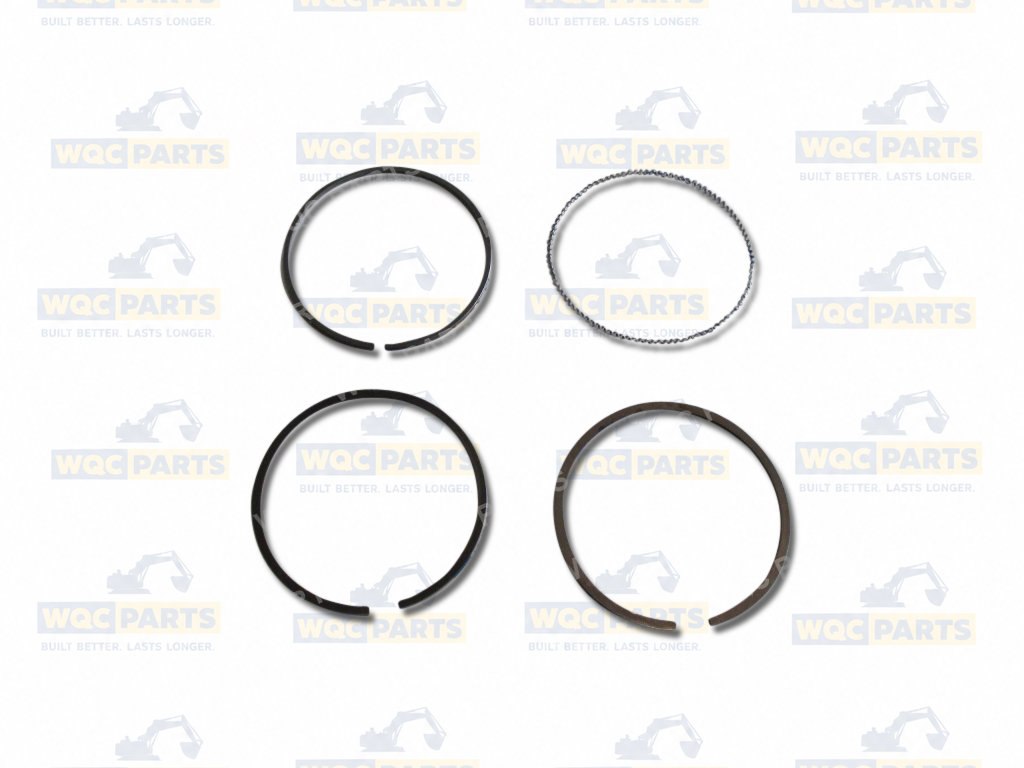 Komatsu 6272-31-2100 Piston Ring — 2