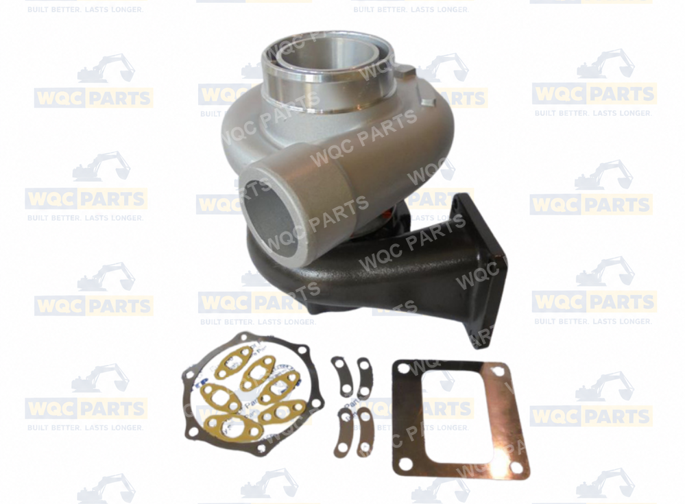 Komatsu 6502-51-5030 Turbocharger — 2
