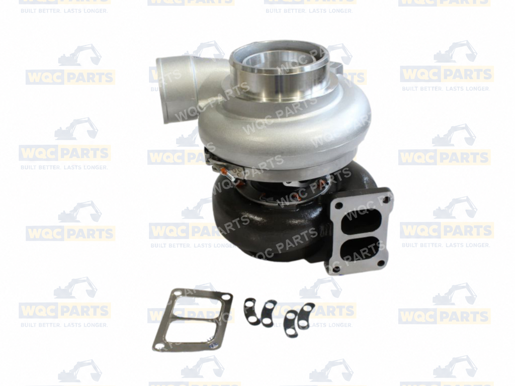 Komatsu 6505-61-5030 Turbocharger — 2