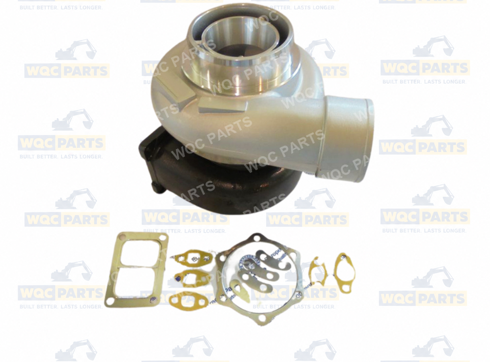 Komatsu 6505-68-5510 Turbocharger — 2