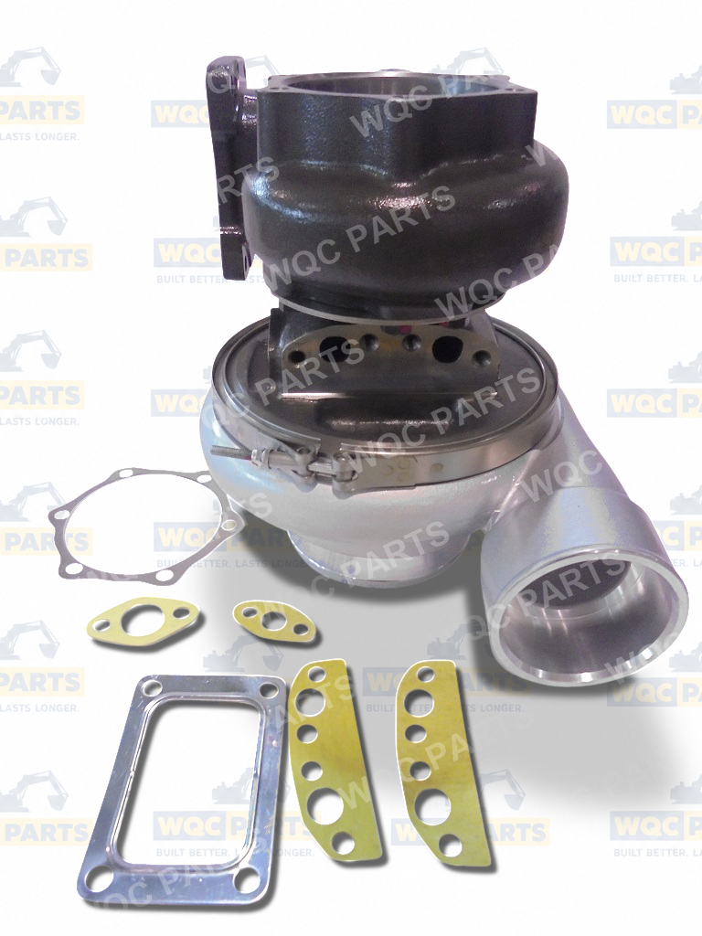 Komatsu 6505-72-5010 Turbocargador Conjunto — 2