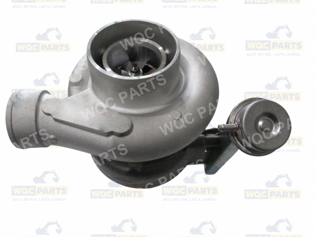 Komatsu 6742-01-5049 Turbo — 1