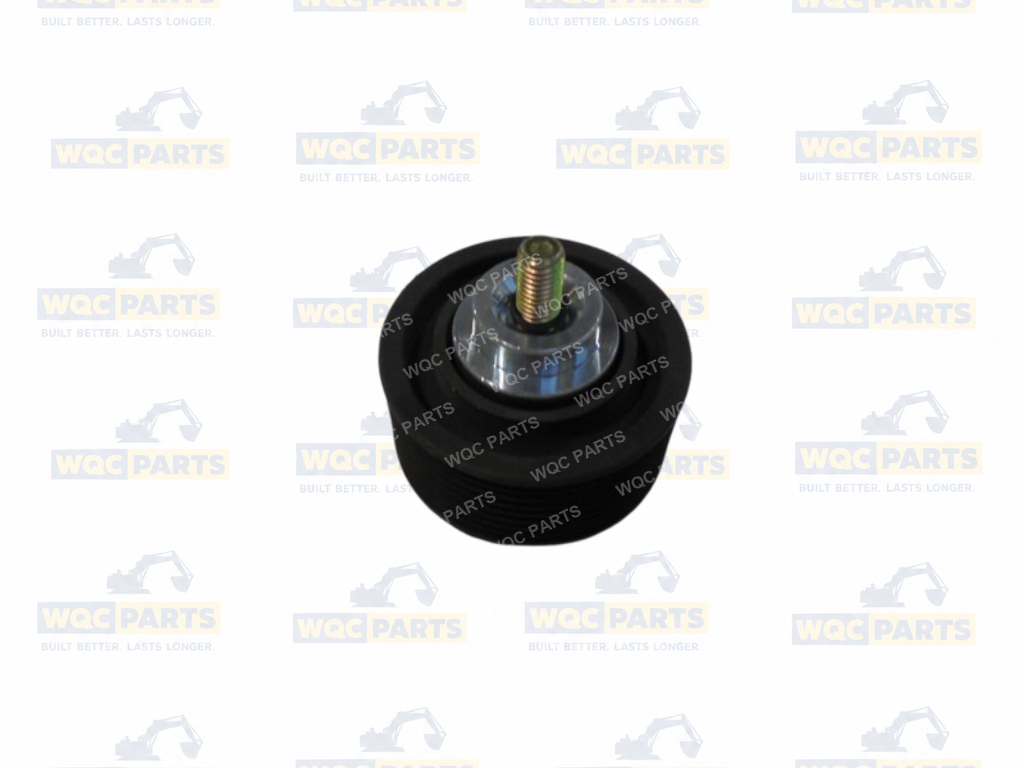 Komatsu 6743-61-3441 Pulley For Tensioner — 2