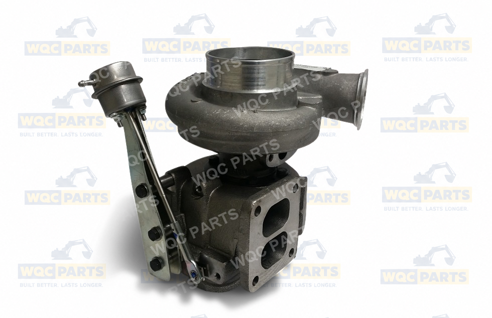 Komatsu 6743-81-8050 Turbocharger Kit — 2