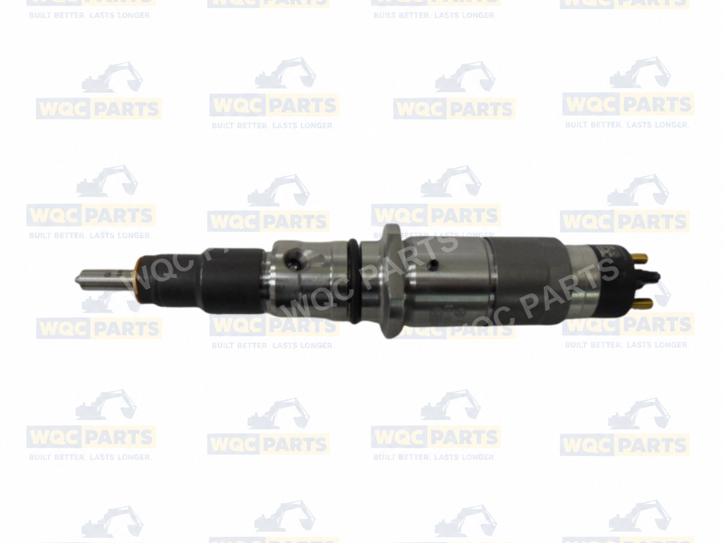 Komatsu 6754-11-3011 Injector Assembly — 2