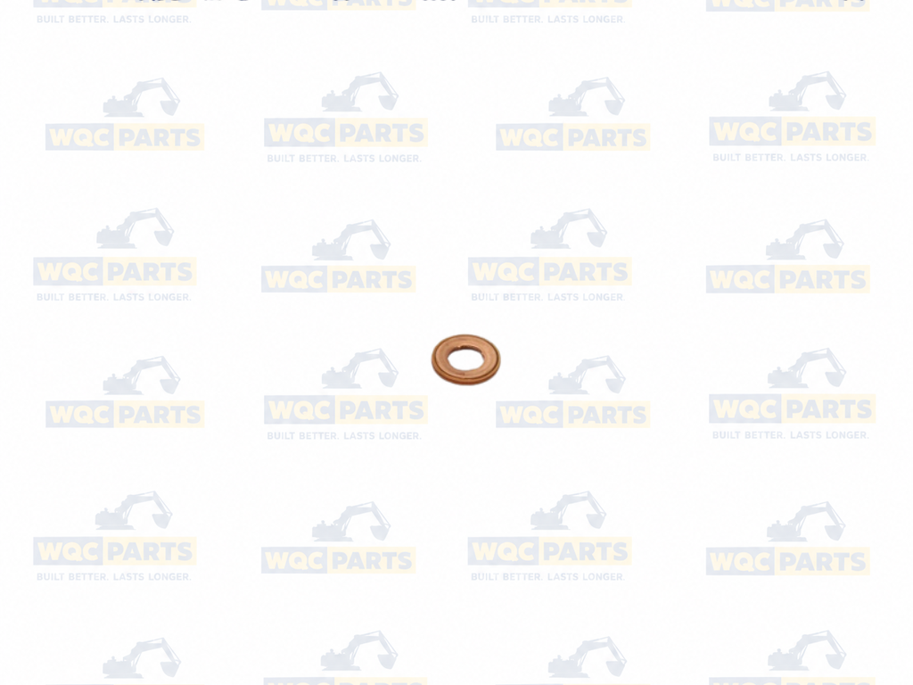 Komatsu 6754-11-3130 Gasket — 2