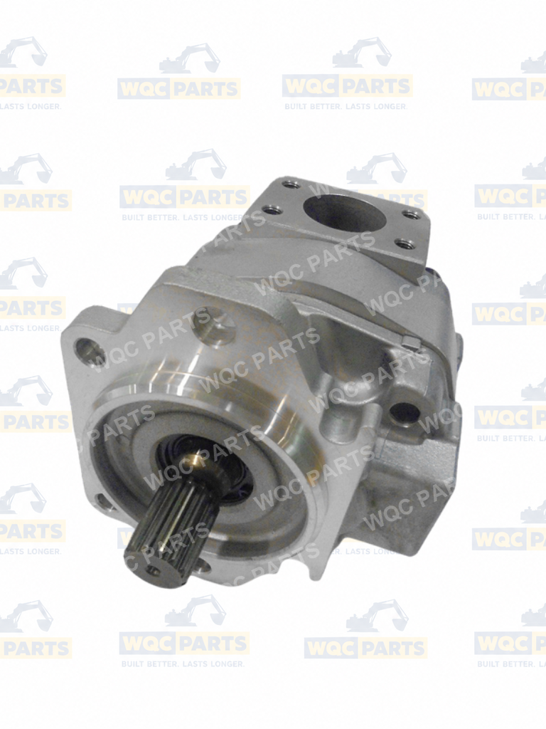 Komatsu 705-11-35010 Pump Assembly — 2