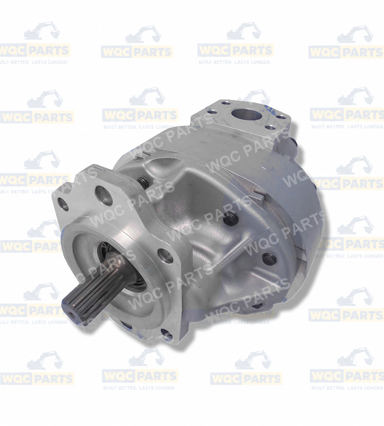 Komatsu 705-12-44040 Pump Assembly — 2