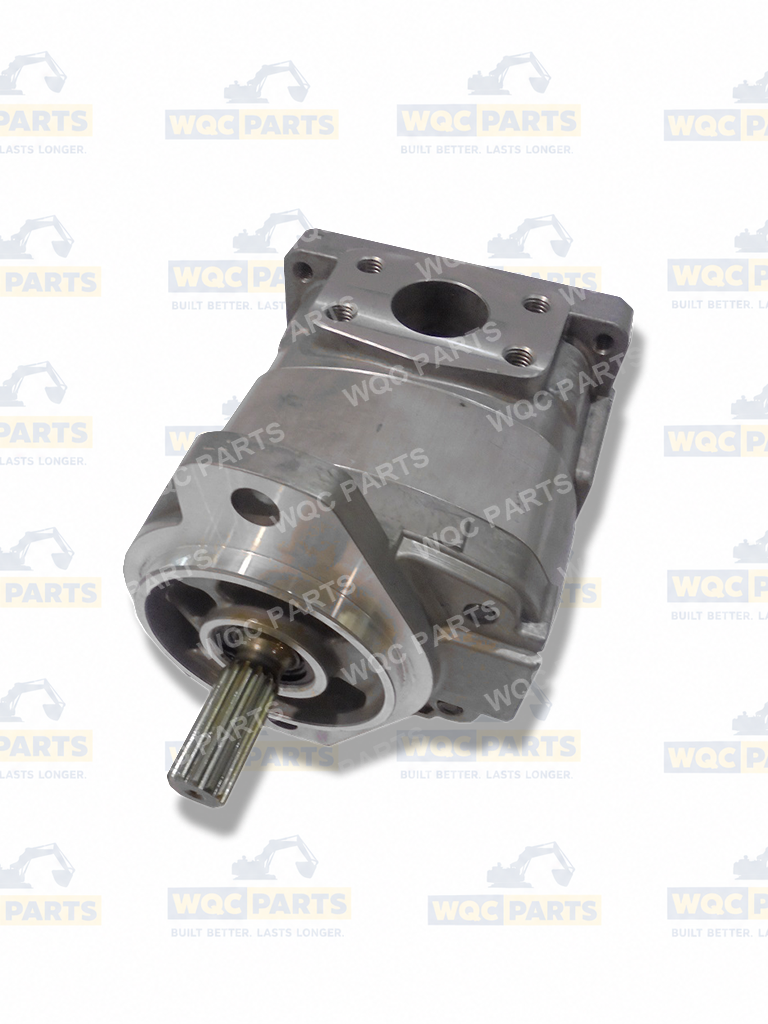 Komatsu 705-21-33060 Pump Assembly — 2