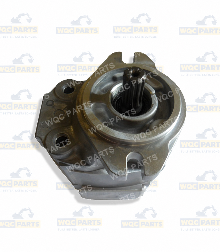 Komatsu 705-24-30010 Pump Assembly — 2