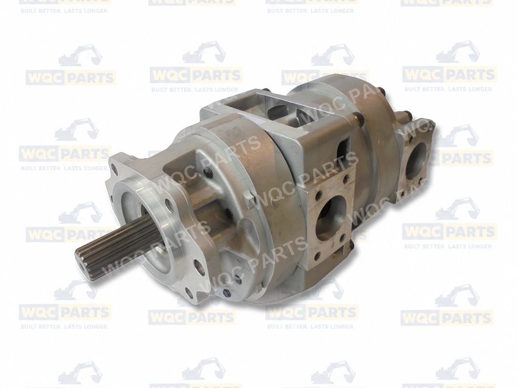 Komatsu 705-53-42010 Pump Assembly — 2