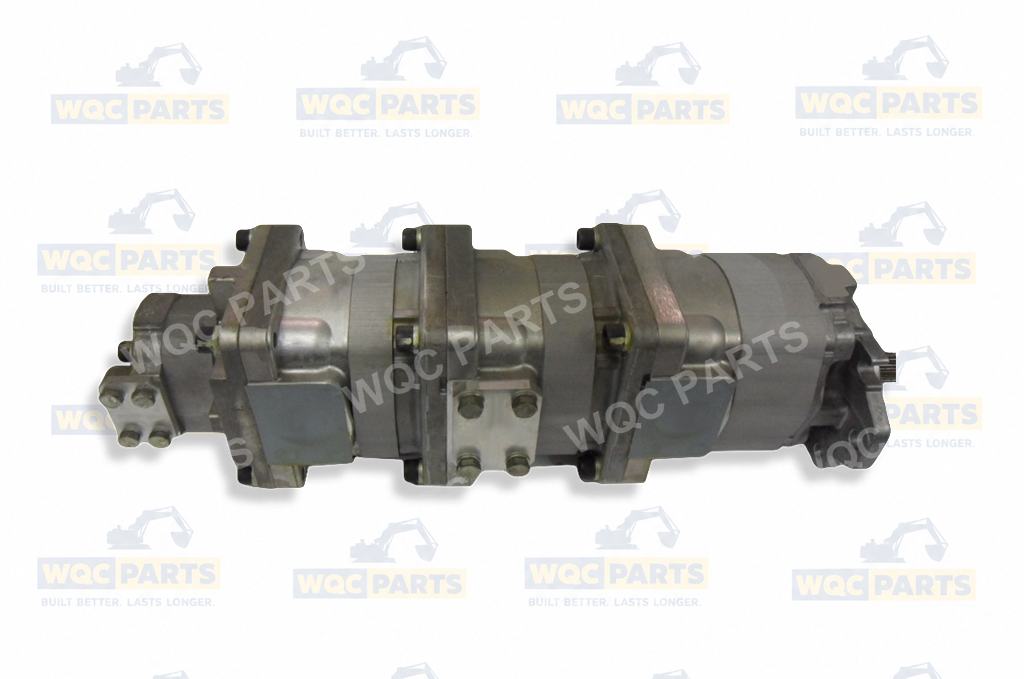 Komatsu 705-55-34180 Pump Assembly — 2