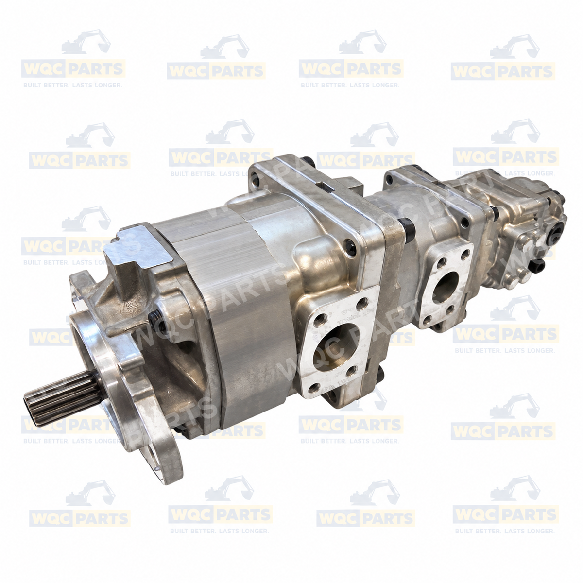 Komatsu 705-56-36050 Pump Assembly — 2