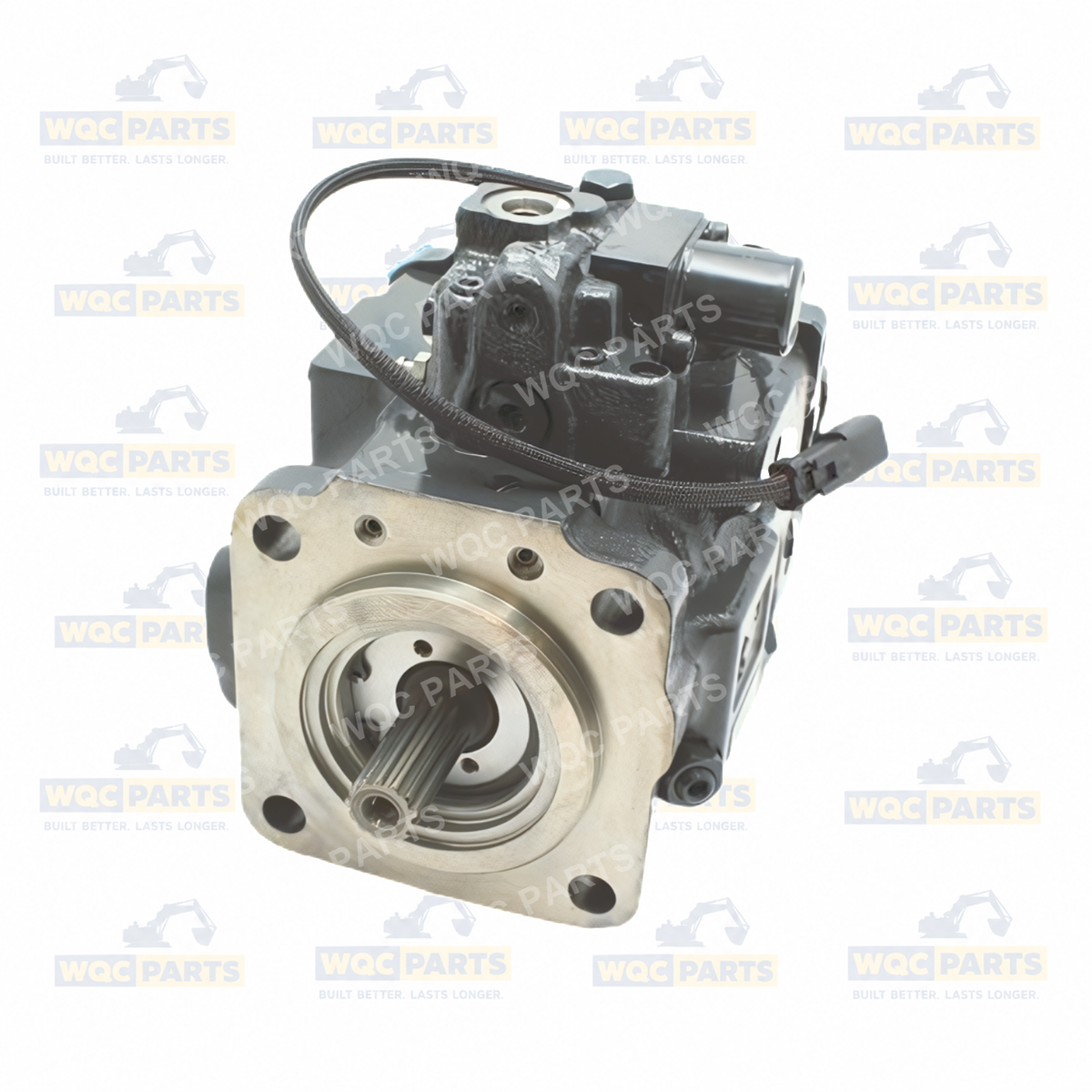 Komatsu 708-1S-00970 Pump Assembly — 4