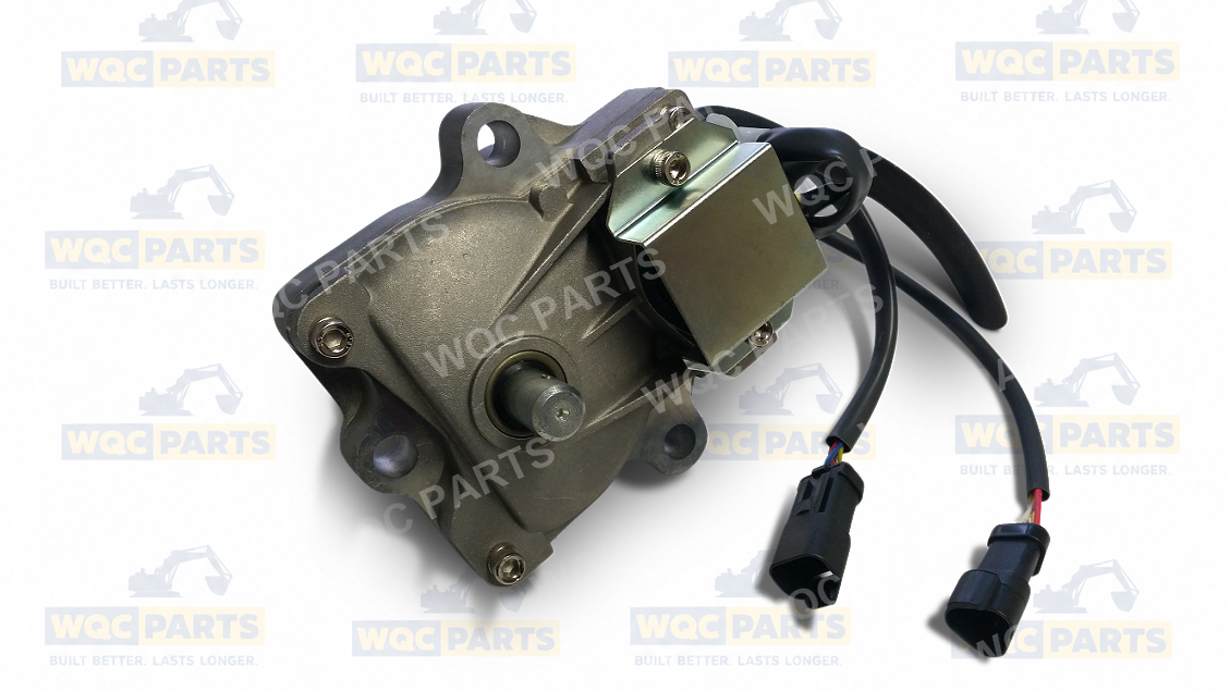 Komatsu 7834-41-2002 Motor Assembly — 2