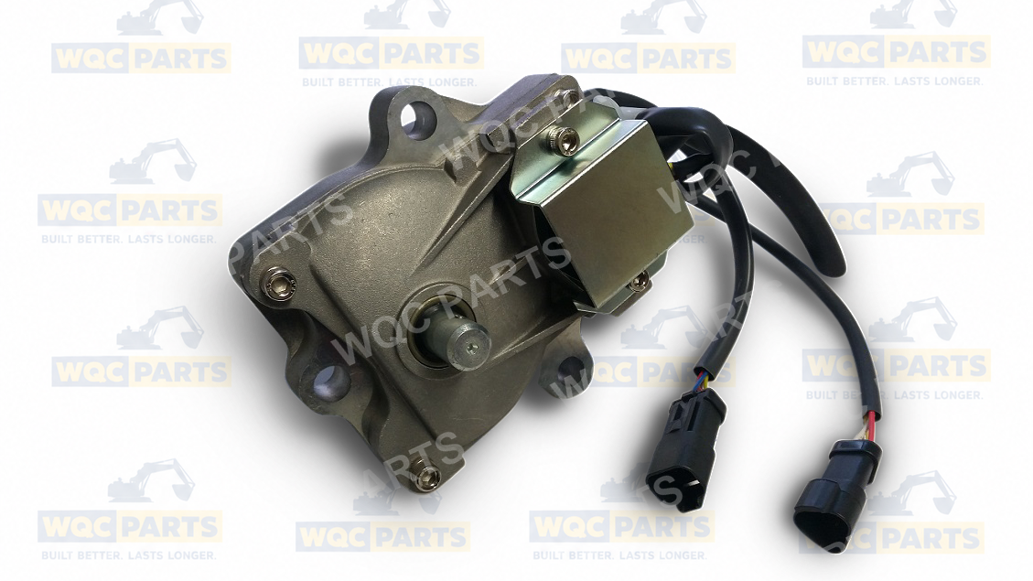 Komatsu 7834-41-3002 Motor Assembly — 2