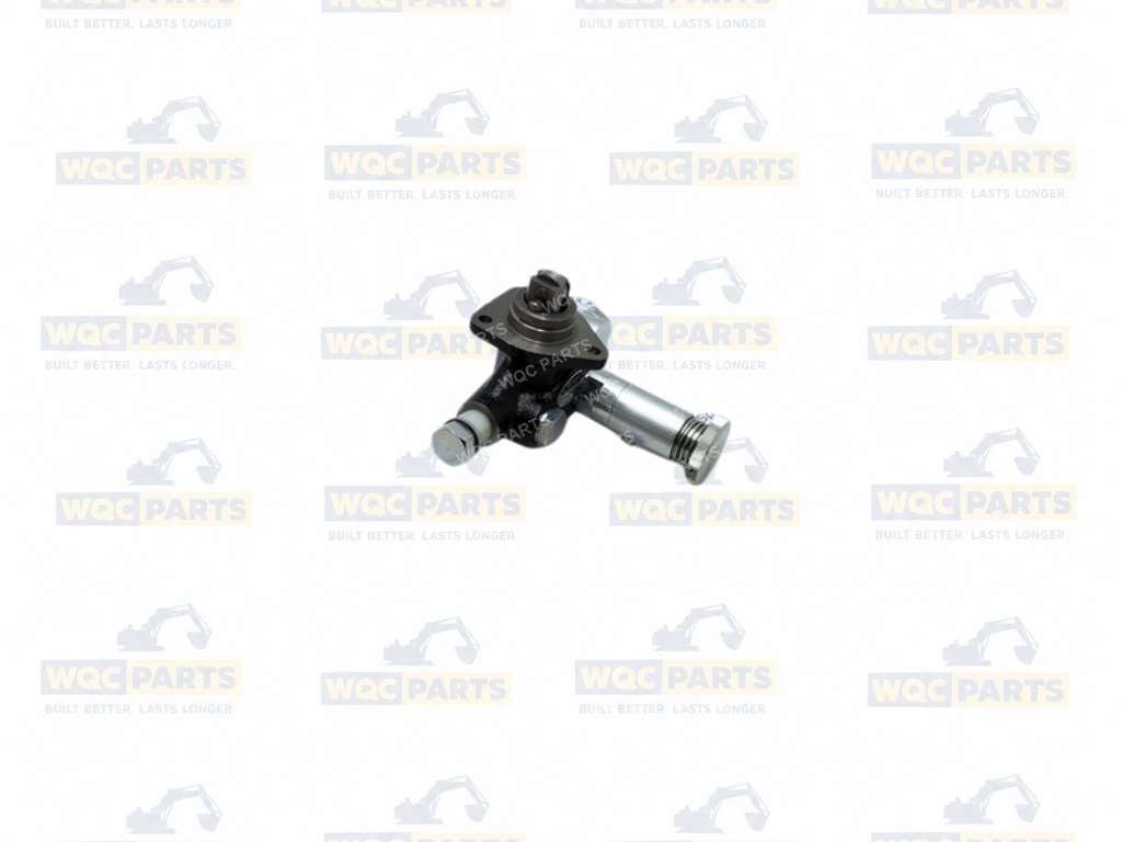 Komatsu DK105207-1272 Feed Pump Assembly — 2