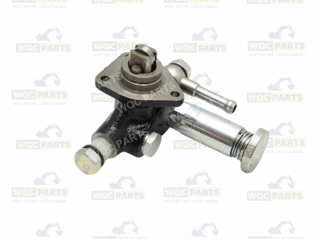 Komatsu DK105217-1480 Bomba de Alimentación Conjunto — 2