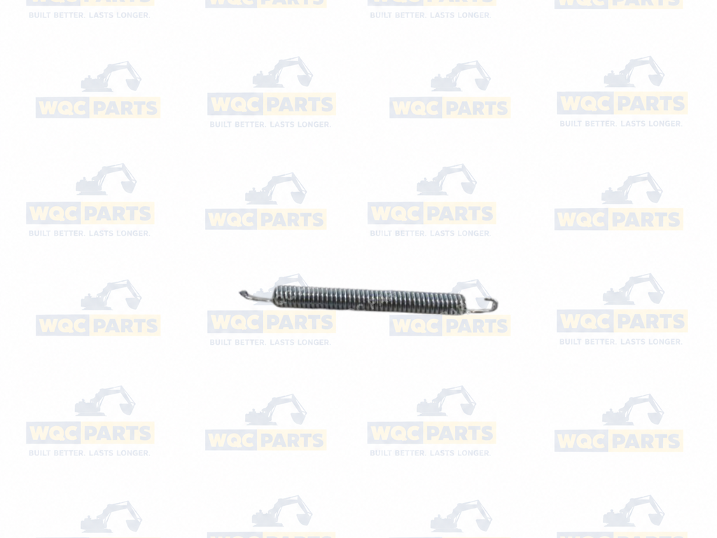 Komatsu DK154317-2500 ressort — 2