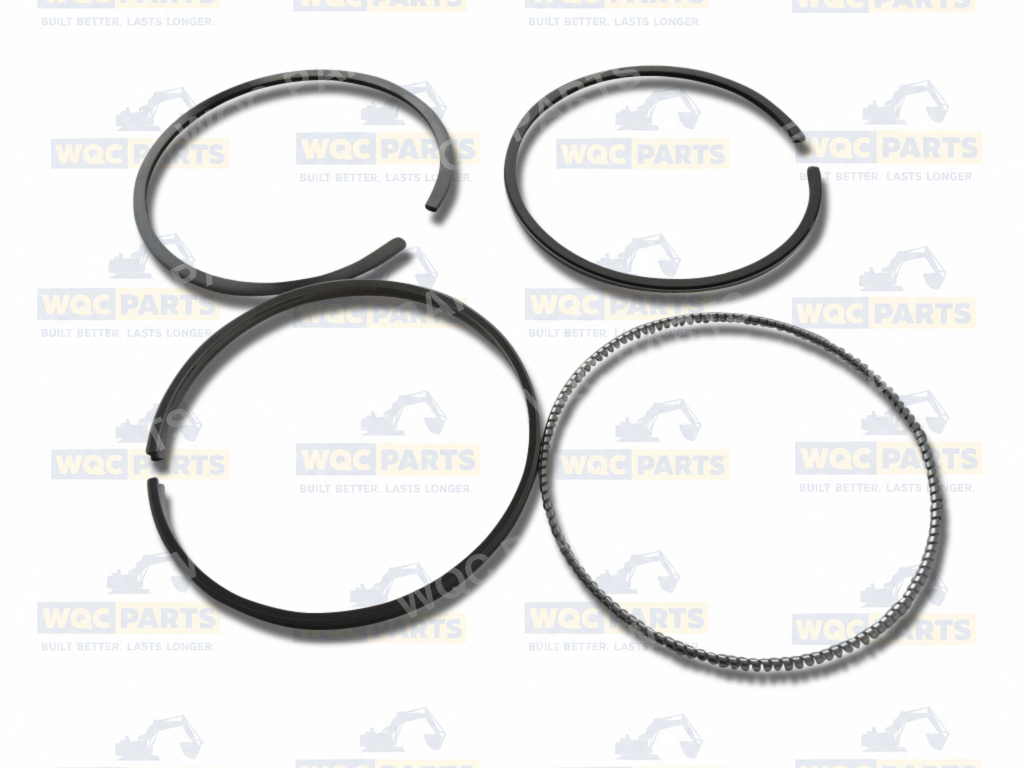 Komatsu DK487010-4720 Anillo de Pistón — 2