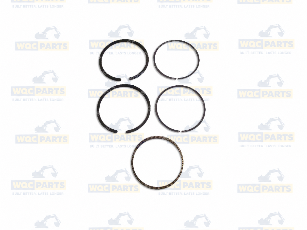 Komatsu DK487099-5820 Piston Ring Assy — 3