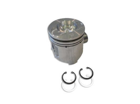Komatsu Ym123901-22080 Piston w/ Pin & Clips | Heavy Equipment Parts