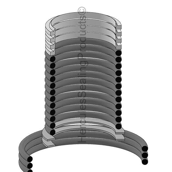 Allis-Chalmers 4787619 Seal Kit