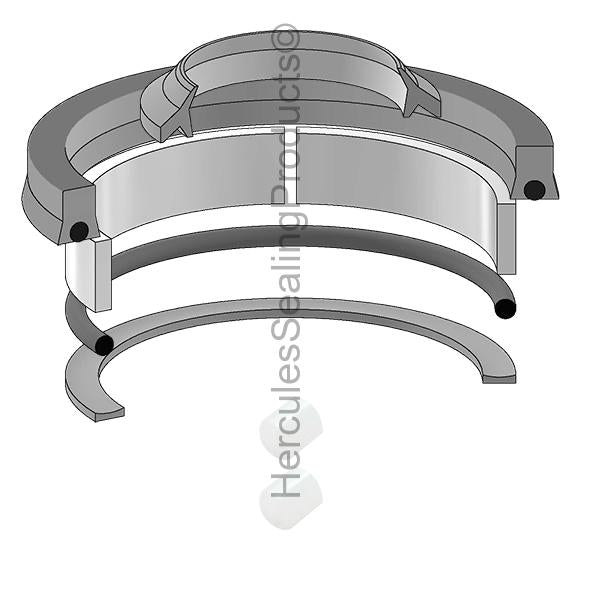 Allis-Chalmers 4906390 Seal Kit