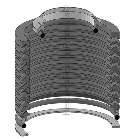 Baker Lift Trucks 106391 Seal Kit