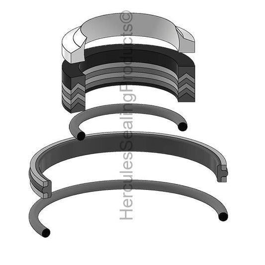 Baker Lift Trucks 106399 Seal Kit