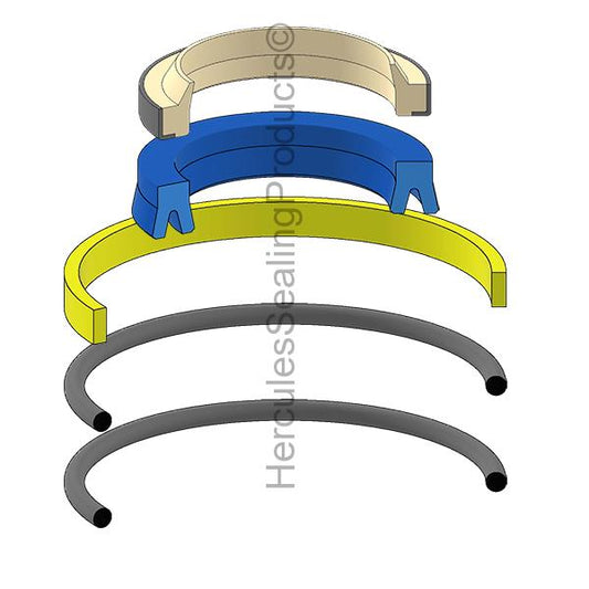 Baker Lift Trucks 138727 Seal Kit