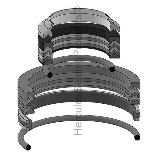 Baker Lift Trucks 3001Y10 Seal Kit